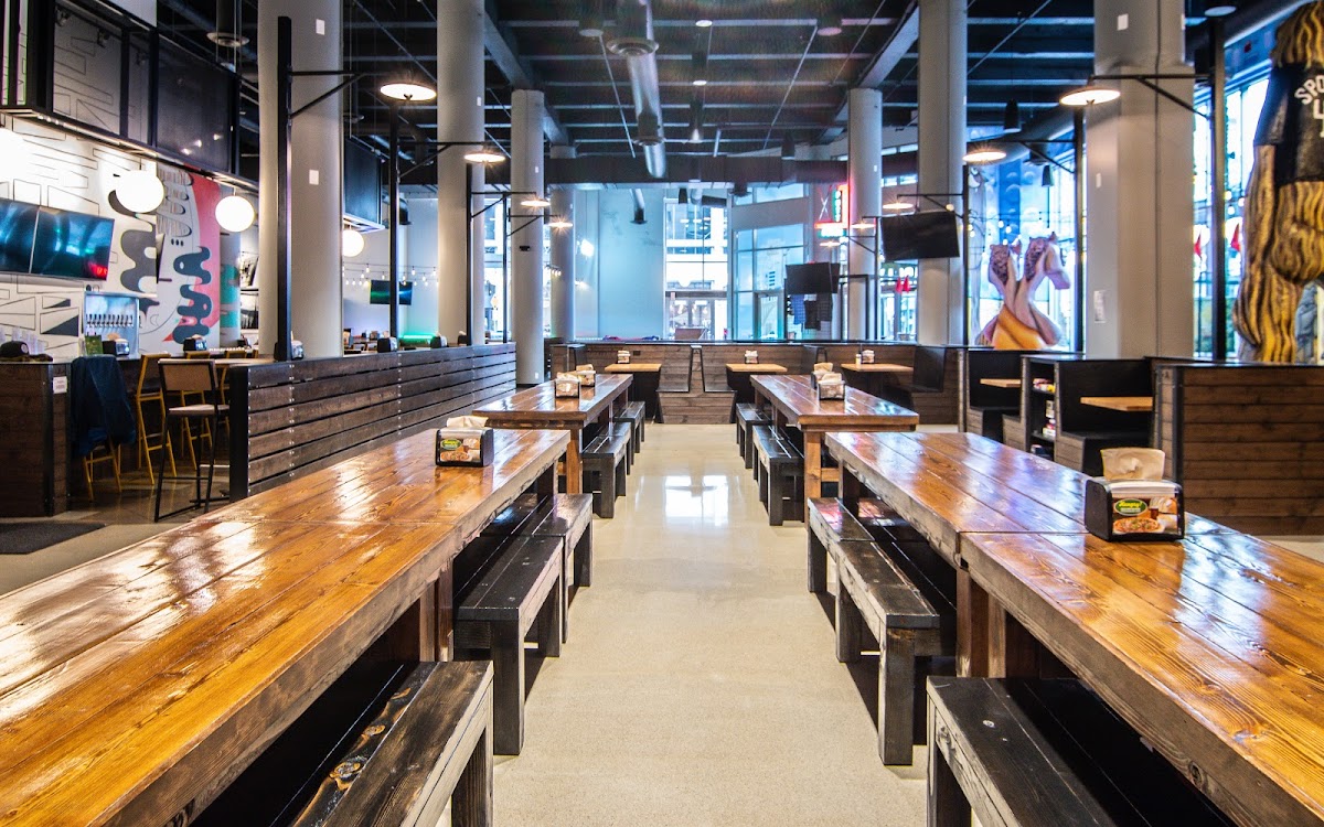 Flatstick Pub - Spokane