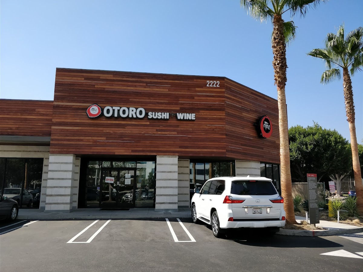Ootoro Sushi